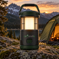 Arvenella™ GlowPeak Rechargeable Lantern