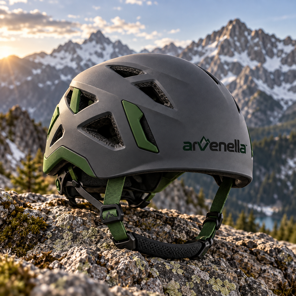 Arvenella™ PeakShield Climbing Helmet