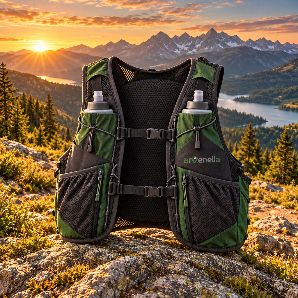 Arvenella™ TrailSprint Running Vest