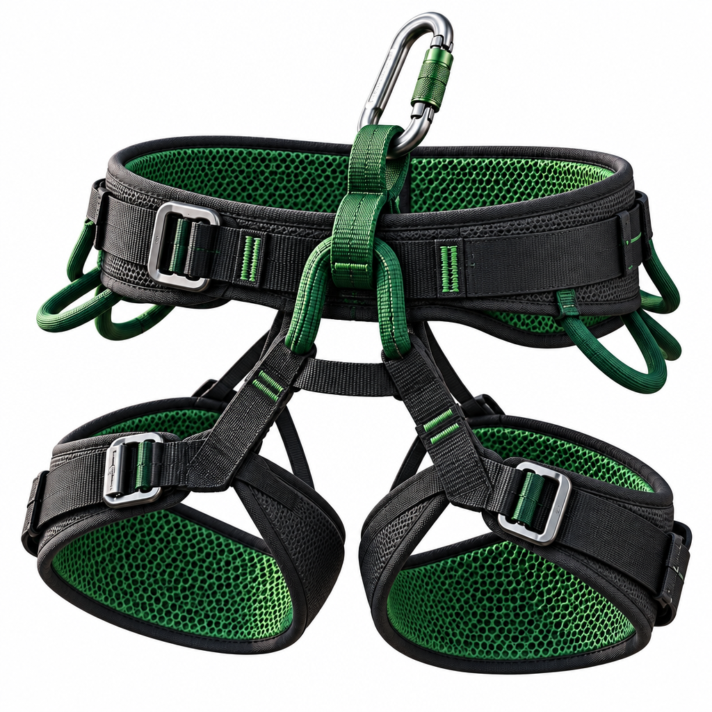 Arvenella™ RockLine Climbing Harness