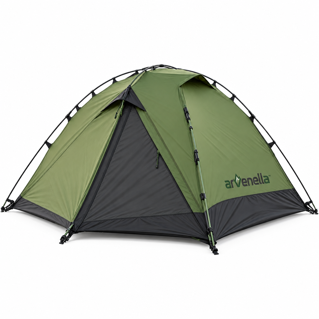 Arvenella™ Four-Season Ridge Tent
