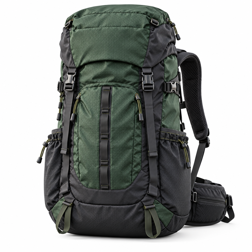 Arvenella™ Alpine Ridge Hiking Backpack