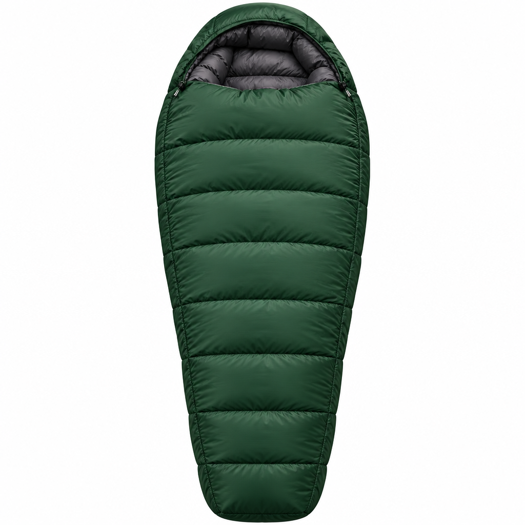 Arvenella™ SummitWarm Sleeping Bag