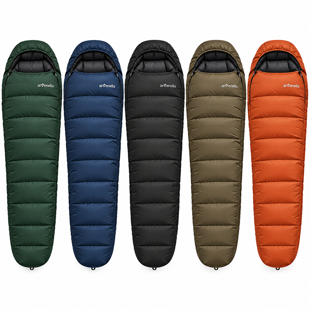 Arvenella™ SummitWarm Sleeping Bag