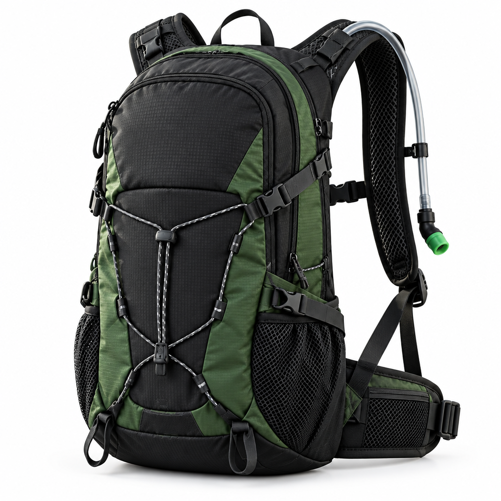 Arvenella™ TrailFlow Hydration Pack