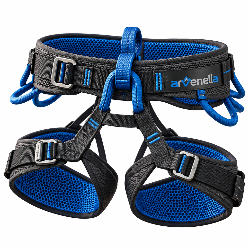 Arvenella™ RockLine Climbing Harness