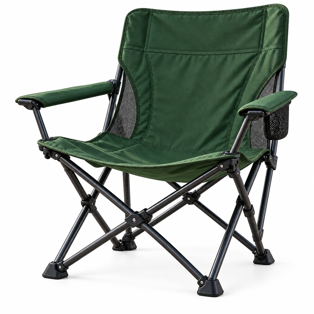 Arvenella™ BaseCamp Folding Chair